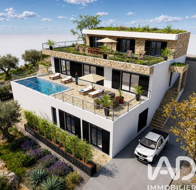 Maison 7 pièces 255 m² · à Sisco · 255 m² · 1 591 000 €