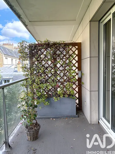 Appartement à Paris (75016)
