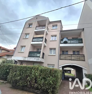 Appartement à Tremblay-en-France (93290)