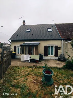 Maison à Beauce la Romaine (41240)