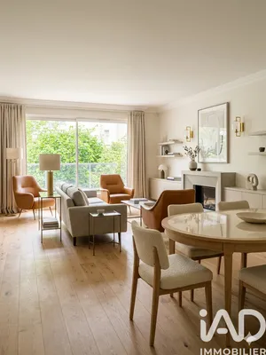 Appartement à Paris (75016)
