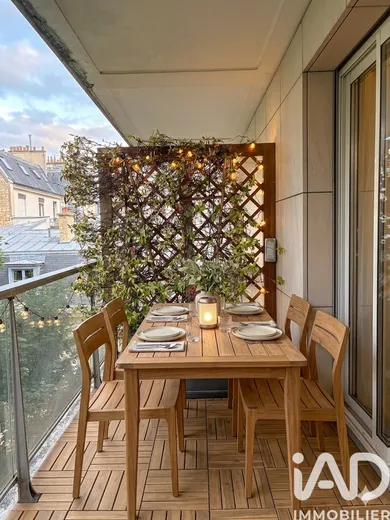 Appartement à Paris (75016)