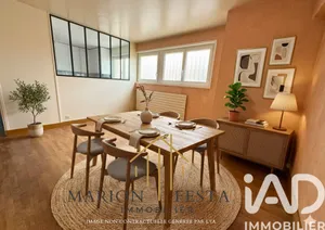Triplex à Paris (75012)