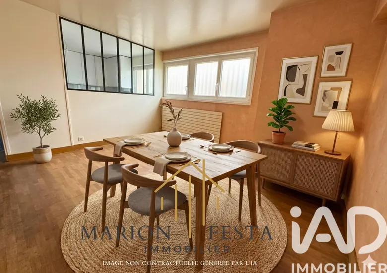 Appartement 7 pièces 155 m² · à Paris · 155 m² · 1 295 000 €