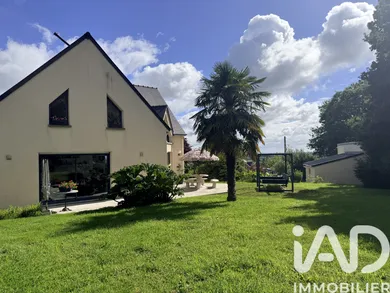 Maison à Les Loges-Marchis (50600)
