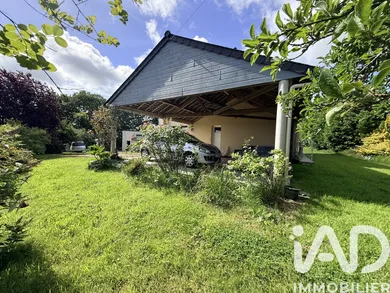 Maison à Les Loges-Marchis (50600)