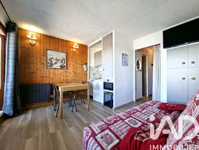 Studio à Auris (38142)