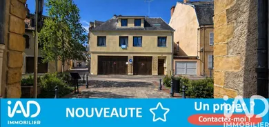 Maison de ville à Paray-le-Monial (71600)
