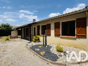 House in Escatalens (82700)