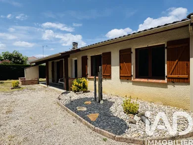 House in Escatalens (82700)