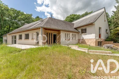 Maison d'architecte à Fère-en-Tardenois (02130)