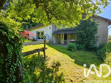 Park home in Champagnac-la-Rivière (87150)