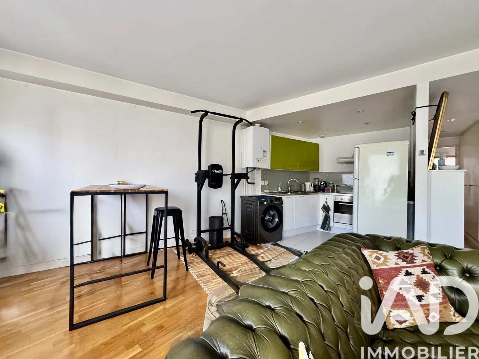 Vente appartement à Épinay-sur-Orge (91360) : appartement 2 pièces 46 m² - 2092964 — 3