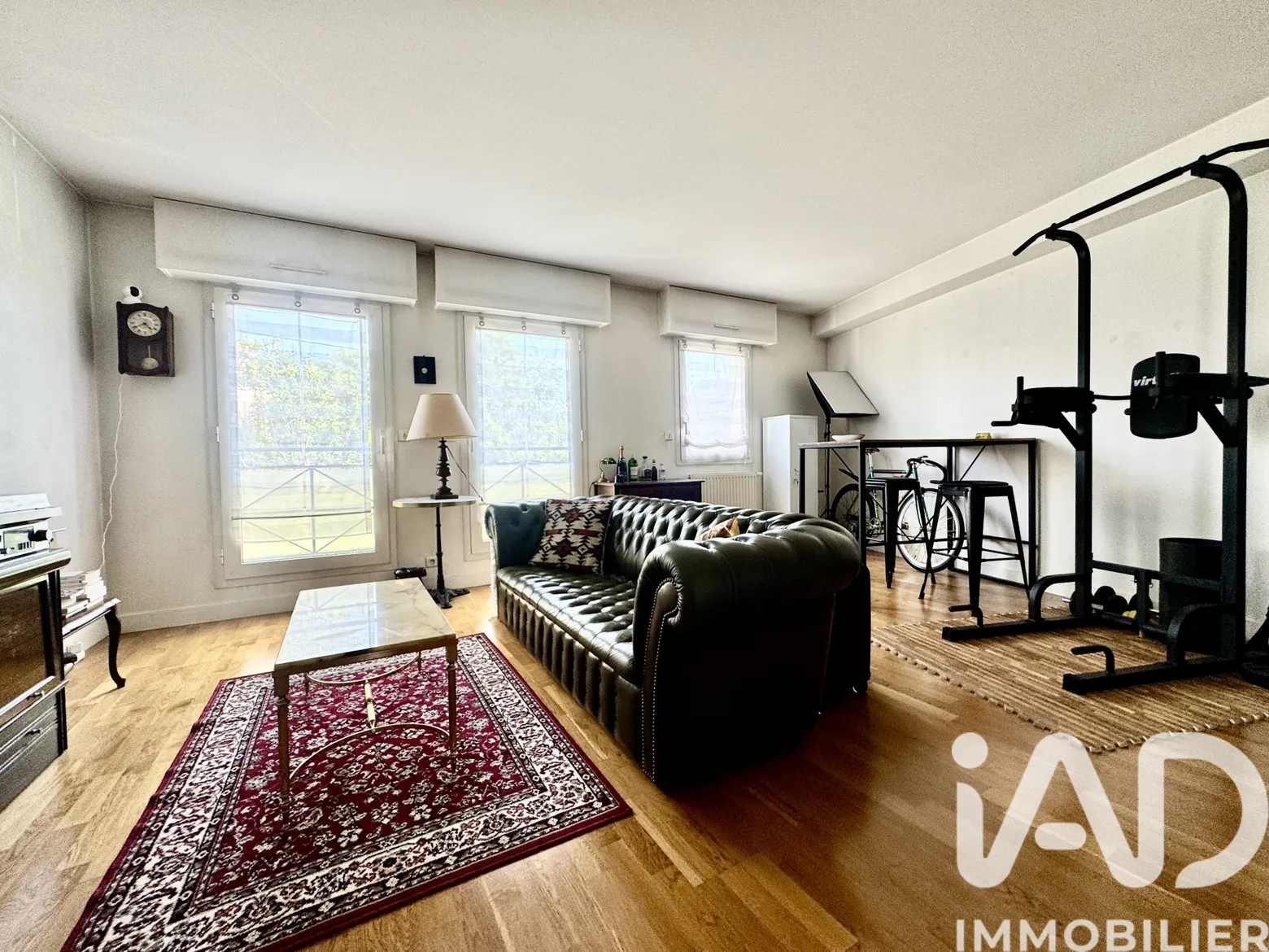 Vente appartement à Épinay-sur-Orge (91360) : appartement 2 pièces 46 m² - 2092964 — 2