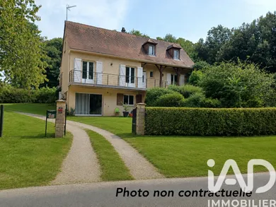 Traditional house in Saint-Crépin-et-Carlucet (24590)