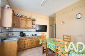 Maison traditionnelle à Suippes (51600)