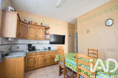 Maison traditionnelle à Suippes (51600)