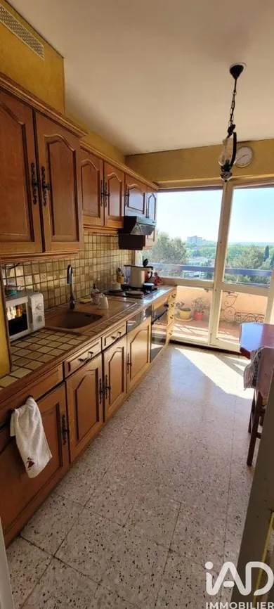 Appartement à Nîmes (30000)