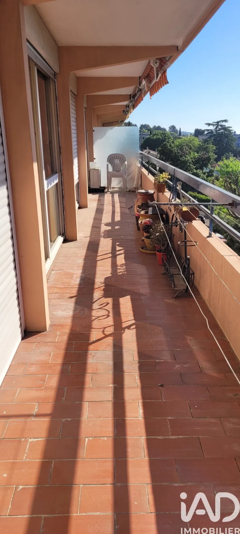 Appartement 4 pièces 84 m² · à Nîmes · 84 m² · 157 000 €