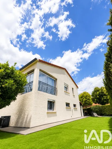 Maison traditionnelle à Claira (66530)