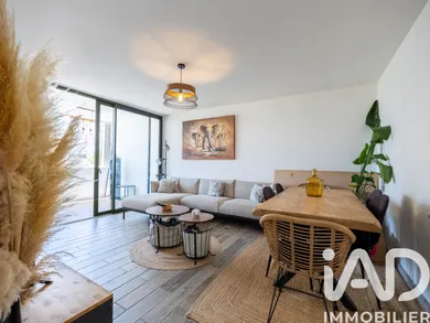 Appartement à Nice (06200)