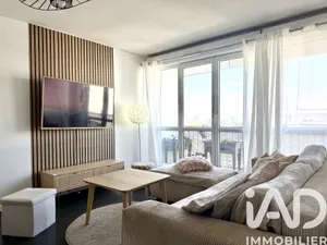 Apartment in Nantes (44200)