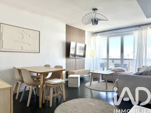 Apartment in Nantes (44200)