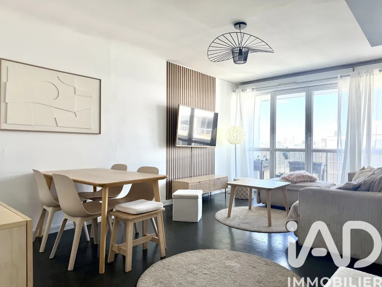 Appartement 3 pièces 72 m² · à Nantes · 72 m² · 244 000 €