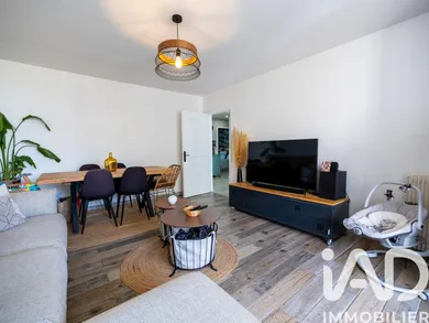 Appartement à Nice (06200)