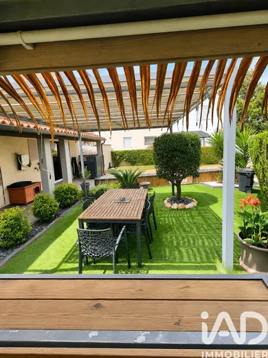 Maison traditionnelle à Claira (66530)