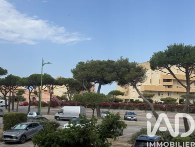 Apartment in Le Barcarès (66420)