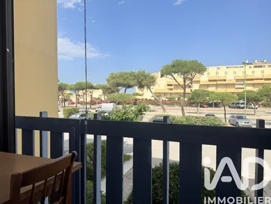 Apartment in Le Barcarès (66420)