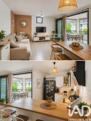 Apartment in Saint-Paul (97460)
