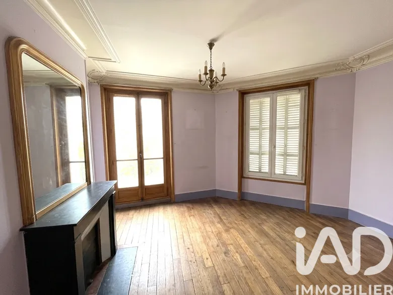 Appartement 3 pièces 59 m² · à Levallois-Perret · 58,9 m² · 472 000 €