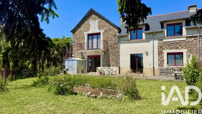 Maison 5 pièces 143 m² · à Bruz · 143 m² · 354 000 €