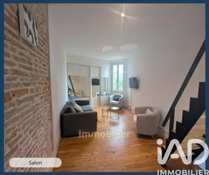 Appartement à Toulouse (31500)