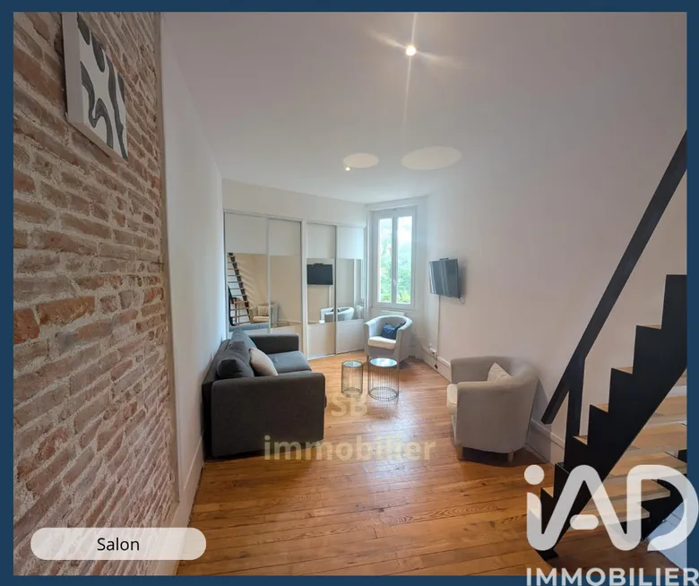 Appartement 2 pièces 56 m² · à Toulouse · 56 m² · 212 000 €