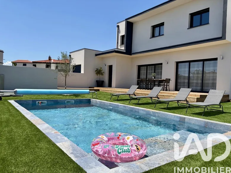 Maison 4 pièces 133 m² · à Pollestres · 133 m² · 430 000 €