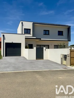 Architectural house in Pollestres (66450)