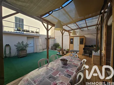 Townhouse in Saint-Porquier (82700)