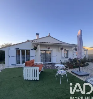 Maison traditionnelle à Cestas (33610)