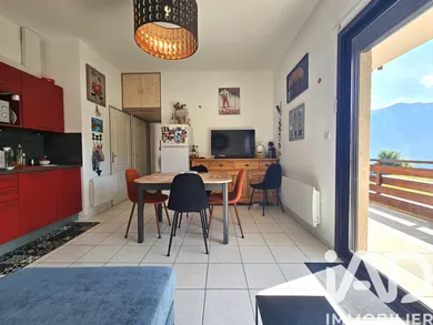 Appartement à Réallon (05160)