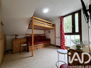 Studio à Auris (38142)