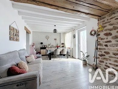 Maison à Mouroux (77120)