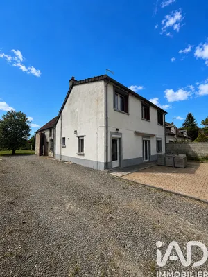 House in Chéry (18120)