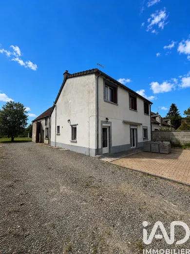 Maison à Chéry (18120)