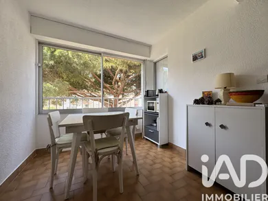 Appartement à Le Cap d'Agde (34300)