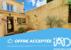 Maison de ville à Nîmes (30900)