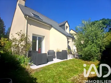 Maison traditionnelle à Le Verger (35160)