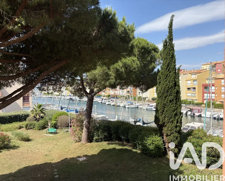 Appartement 3 pièces 46 m² · à Le Cap d'Agde · 46 m² · 179 000 €